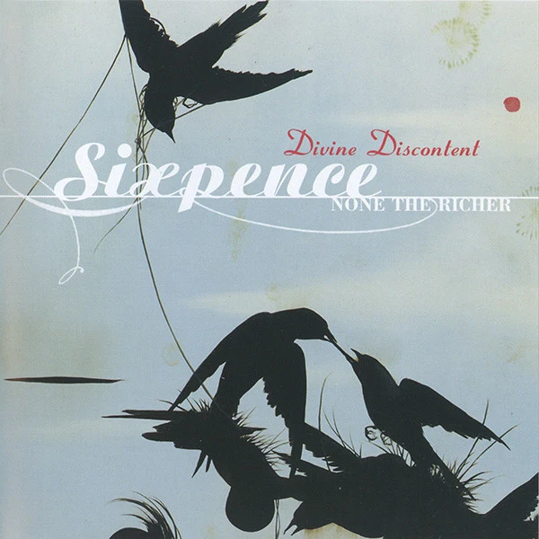 Sixpence None The Richer - Divine Discontent (CD, Album)