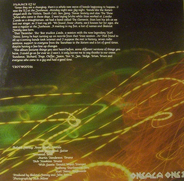 Skeletal Family - Ghosts (LP, Comp) - Image 2