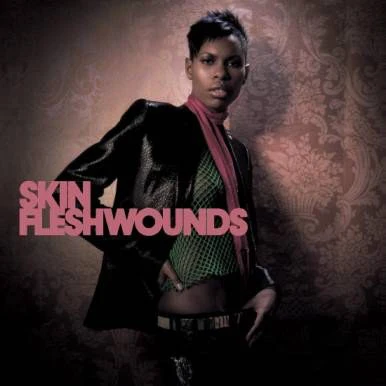 Skin - Fleshwounds (CD, Album)