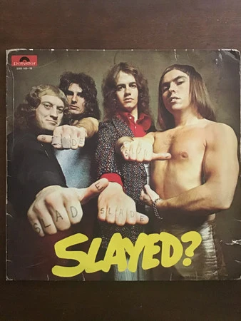 Slade - Slayed? (LP, Album)