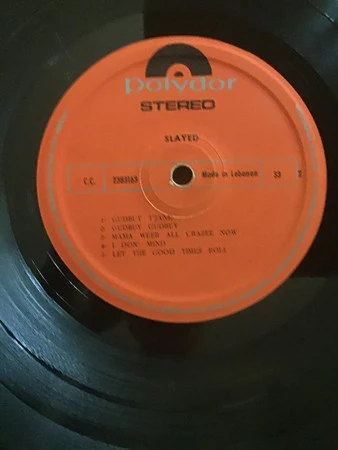 Slade - Slayed? (LP, Album) - Image 3