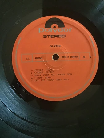 Slade - Slayed? (LP, Album) - Image 4