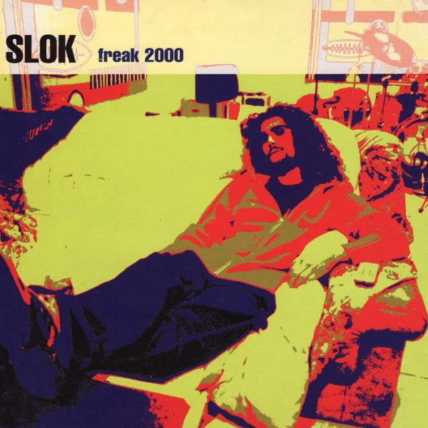 Slok - Freak 2000 (CD, Album)