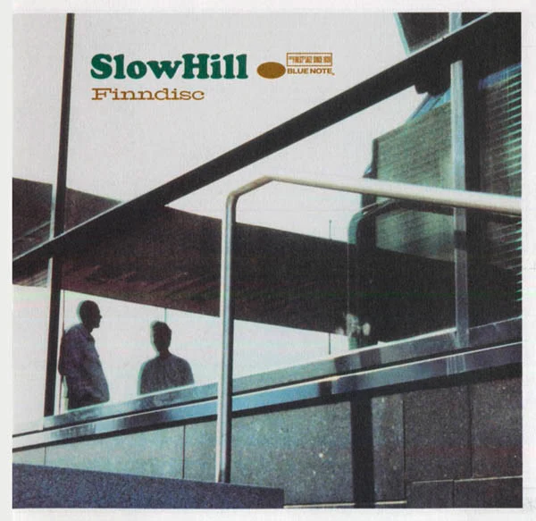 SlowHill - Finndisc (CD, Album)