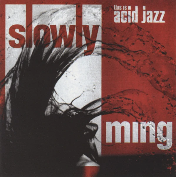 Slowly - Ming (CD, Album + CD, Comp)