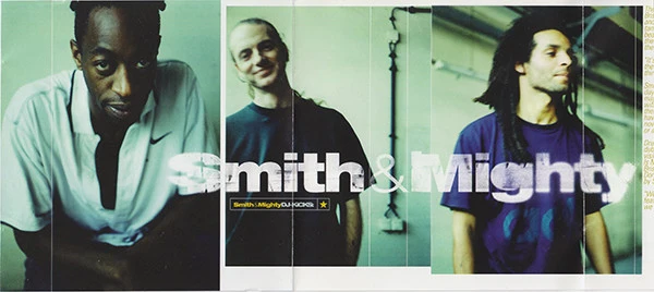 Smith & Mighty - DJ-Kicks (CD, Comp, Mixed) - Image 4