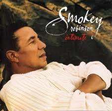 Smokey Robinson - Intimate (CD, Album)