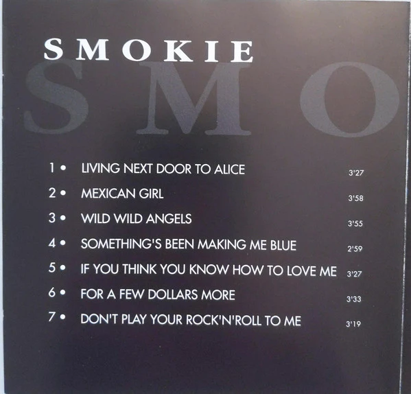 Smokie - The ★ Collection (CD, Comp) - Image 4