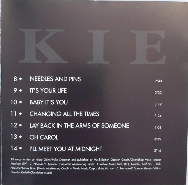 Smokie - The ★ Collection (CD, Comp) - Image 5