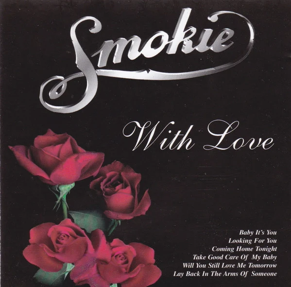 Smokie - With Love (CD, Comp)