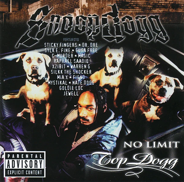 Snoop Dogg - No Limit Top Dogg (CD, Album)