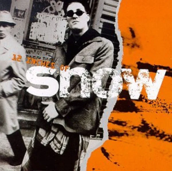 Snow  - 12 Inches Of Snow (CD, Album, ARC)