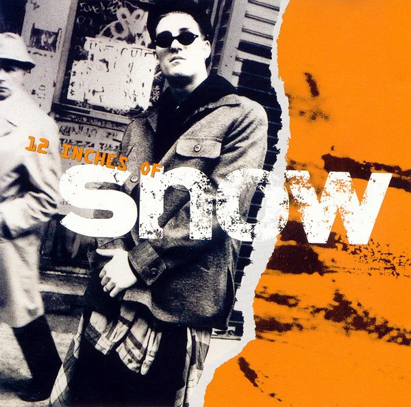 Snow (2) - 12 Inches Of Snow (CD, Album)
