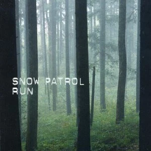 Snow Patrol - Run (CD, Single, Enh)