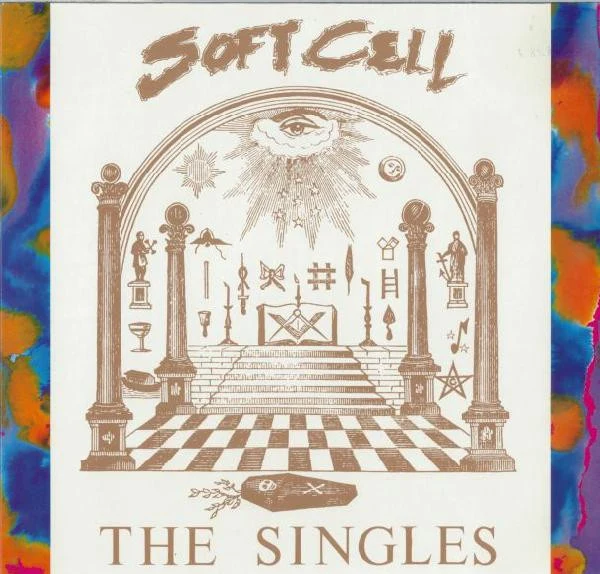 Soft Cell - The Singles (LP, Comp)