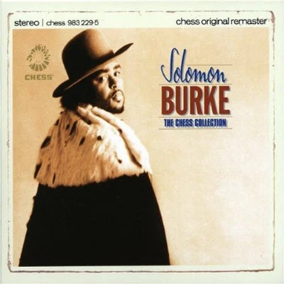 Solomon Burke - The Chess Collection (CD, Comp)