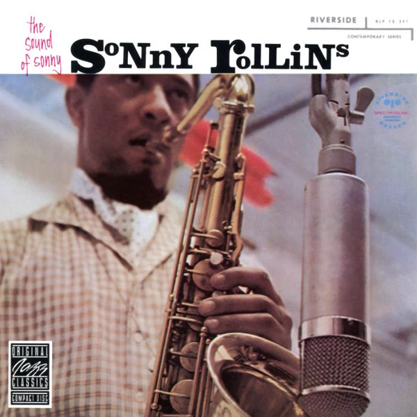 Sonny Rollins - The Sound Of Sonny (CD, Album, RE, RM)
