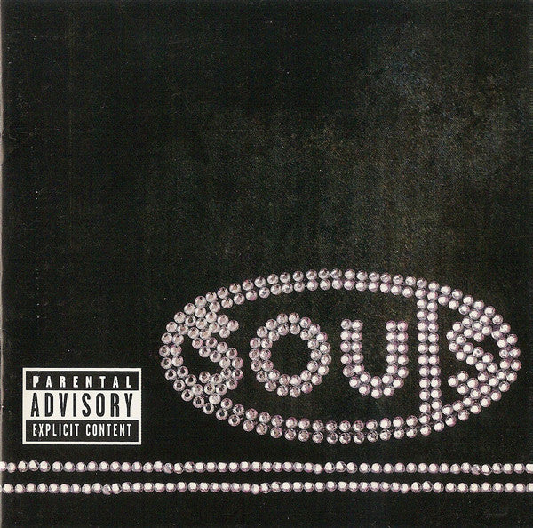 Souls - Bird Fish Or Inbetween (CD, Album, Promo)