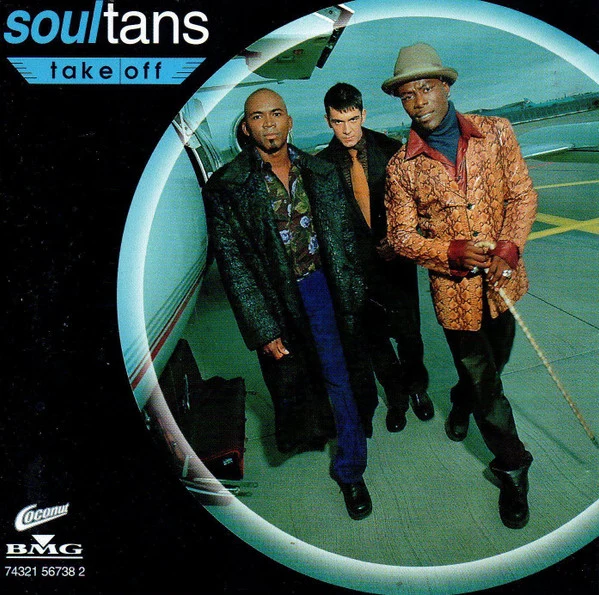 Soultans - Take Off (CD, Album) - Image 4