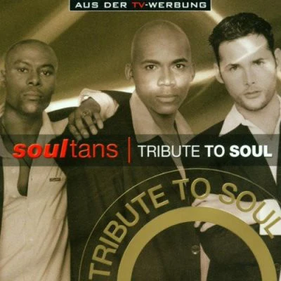 Soultans - Tribute To Soul (CD, Album)