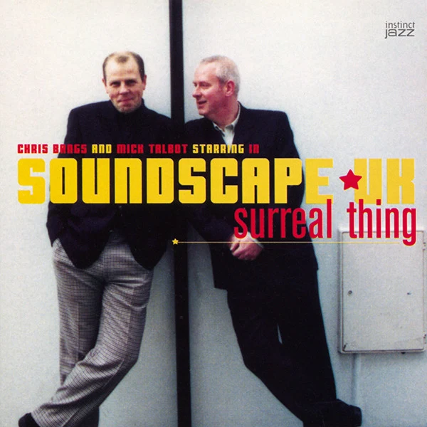 Soundscape UK - Surreal Thing (CD, Album)