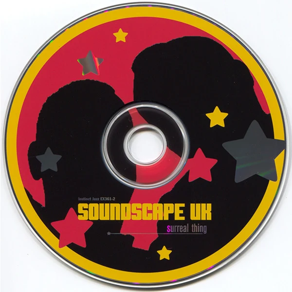 Soundscape UK - Surreal Thing (CD, Album) - Image 2