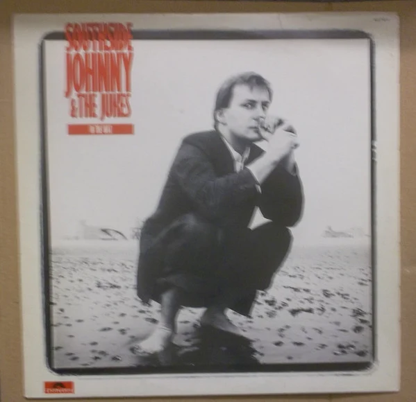 Southside Johnny & The Asbury Jukes - In The Heat (LP, Album)