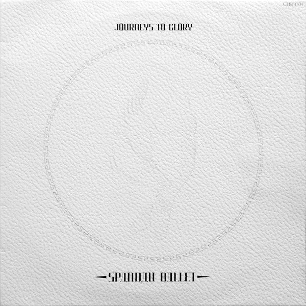 Spandau Ballet - Journeys To Glory (LP, Album, Tex)