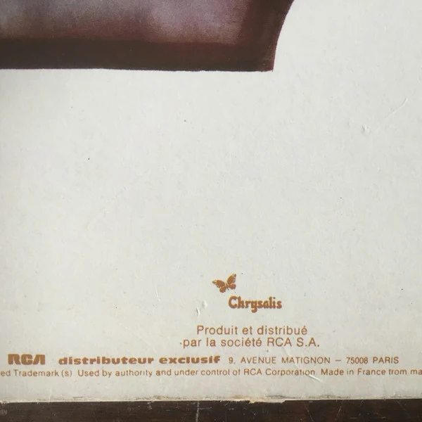 Spandau Ballet - True (LP, Album, Emb) - Image 2