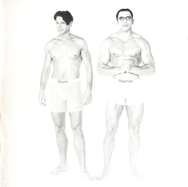 Sparks - Plagiarism (CD, Album)