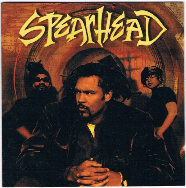 Spearhead - Chocolate Supa Highway (CD, Album)