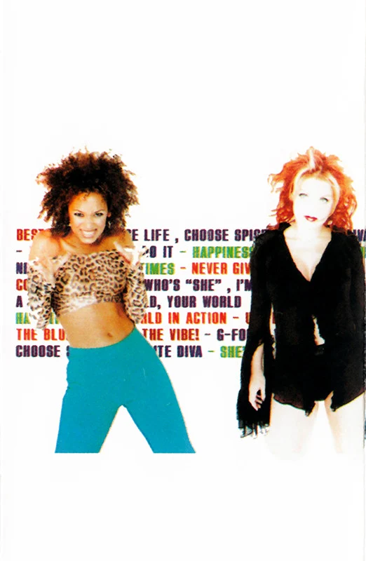Spice Girls - Spiceworld (Cass, Album) - Image 3