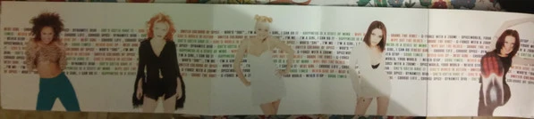 Spice Girls - Spiceworld (CD, Album) - Image 4