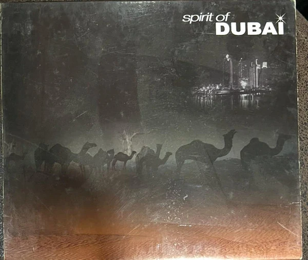 Spirit Of Dubai - Spirit Of Dubai (CD, Comp)