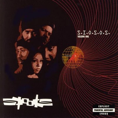 Spooks - S.I.O.S.O.S.: Volume One (CD, Album)