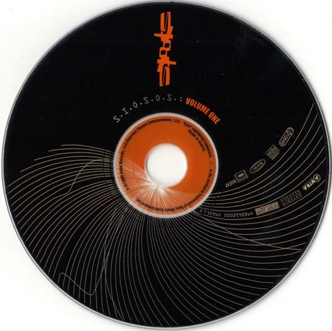 Spooks - S.I.O.S.O.S.: Volume One (CD, Album) - Image 3
