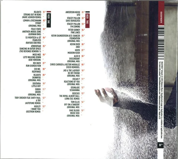Stacey Pullen - Balance 028 (2xCD, Comp, Mixed) - Image 2