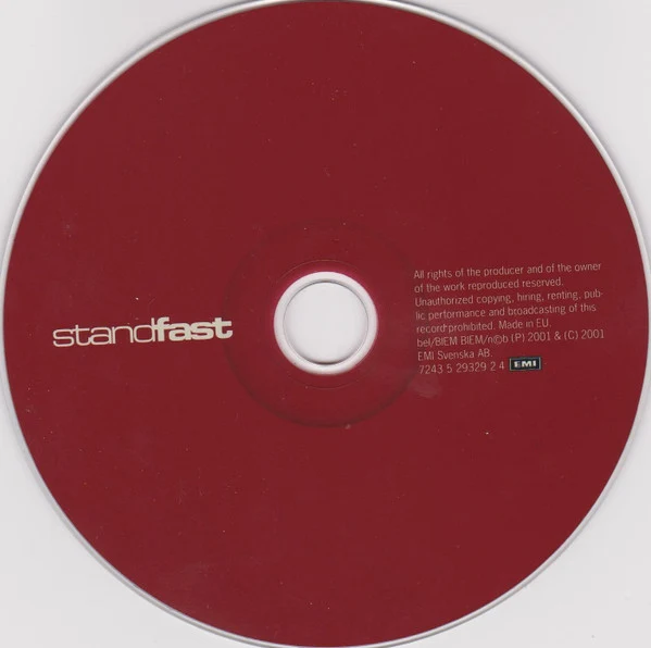 Standfast - Standfast (CD, Album) - Image 3