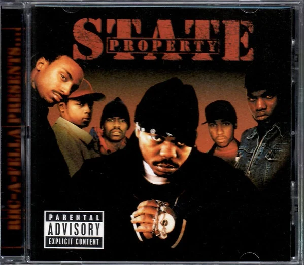 State Property - State Property (CD, Album)