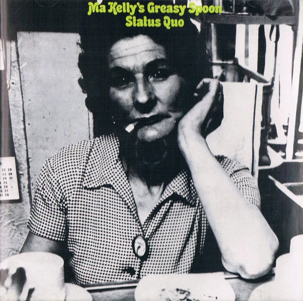Status Quo - Ma Kelly's Greasy Spoon (CD, Album)