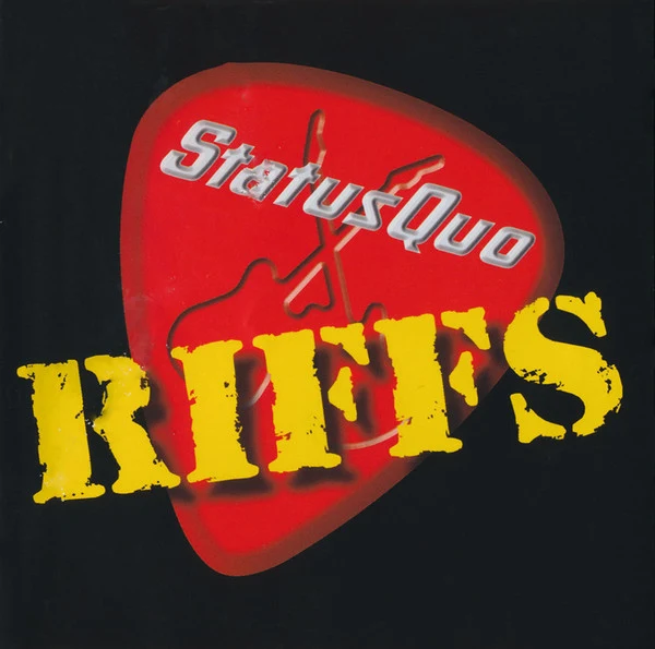 Status Quo - Riffs (CD, Album)