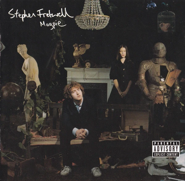 Stephen Fretwell - Magpie (CD, Album)
