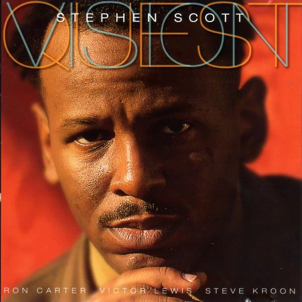 Stephen Scott (5) - Vision Quest (CD, Album) - Image 2