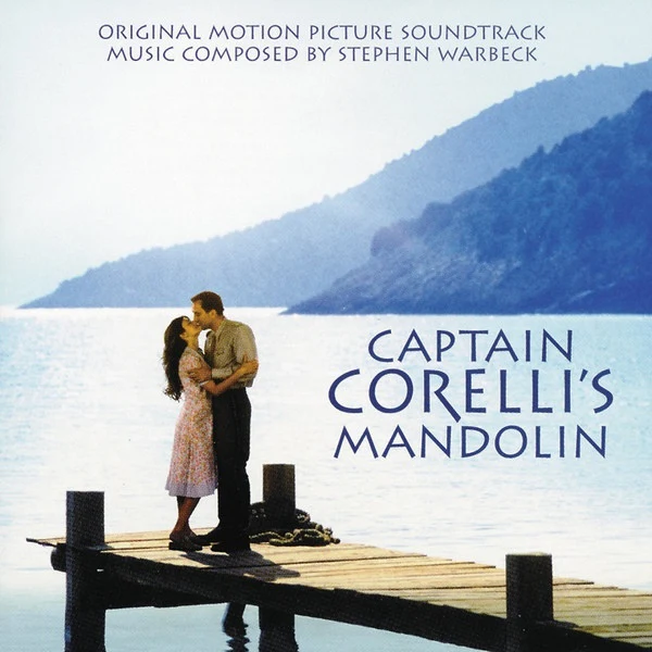 Stephen Warbeck - Captain Corelli's Mandolin (Original Motion Picture Soundtrack) (CD, Album)