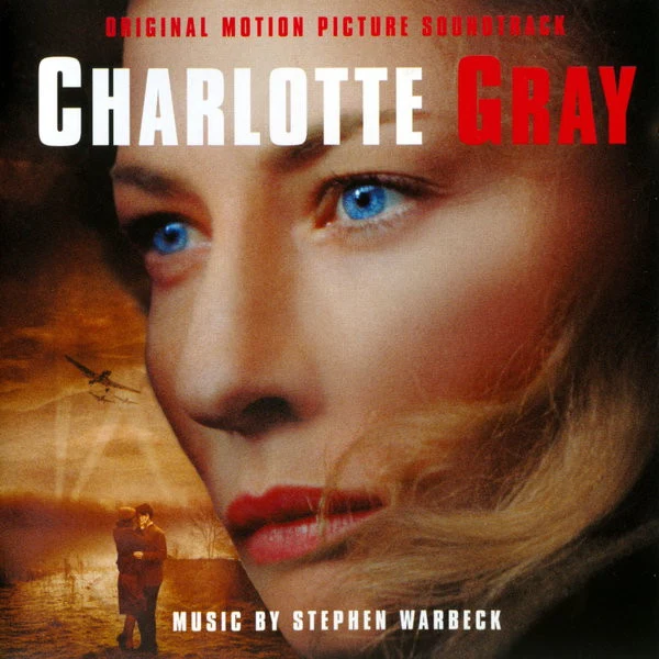 Stephen Warbeck - Charlotte Gray (Original Motion Picture Soundtrack) (CD, Album) - Image 3