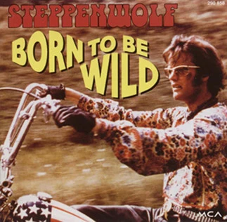 Steppenwolf - Born To Be Wild (CD, Comp)