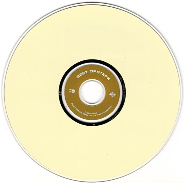 Steps - Best Of Steps (CD, Comp) - Image 3