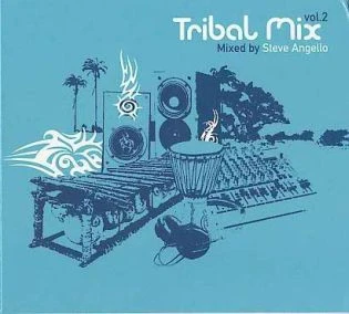 Steve Angello - Tribal Mix Vol.2 (CD, Comp, Mixed)