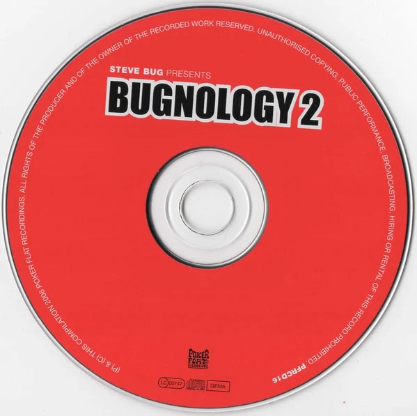 Steve Bug - Bugnology 2 (CD, Mixed) - Image 5