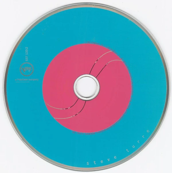 Steve Turre - Steve Turre (CD, Album) - Image 4